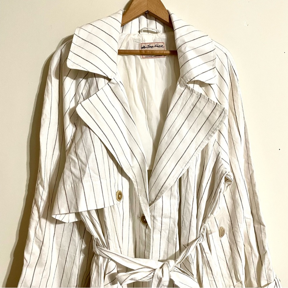 Free People Melia Mac Coat - Picture 9 of 11